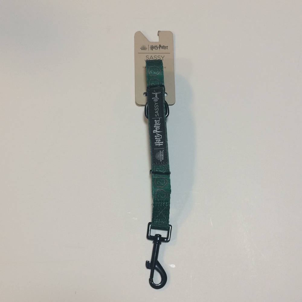 Harry Potter Fabric Dog Leash